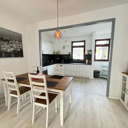 Wohnung In Bremerhaven Exterior photo