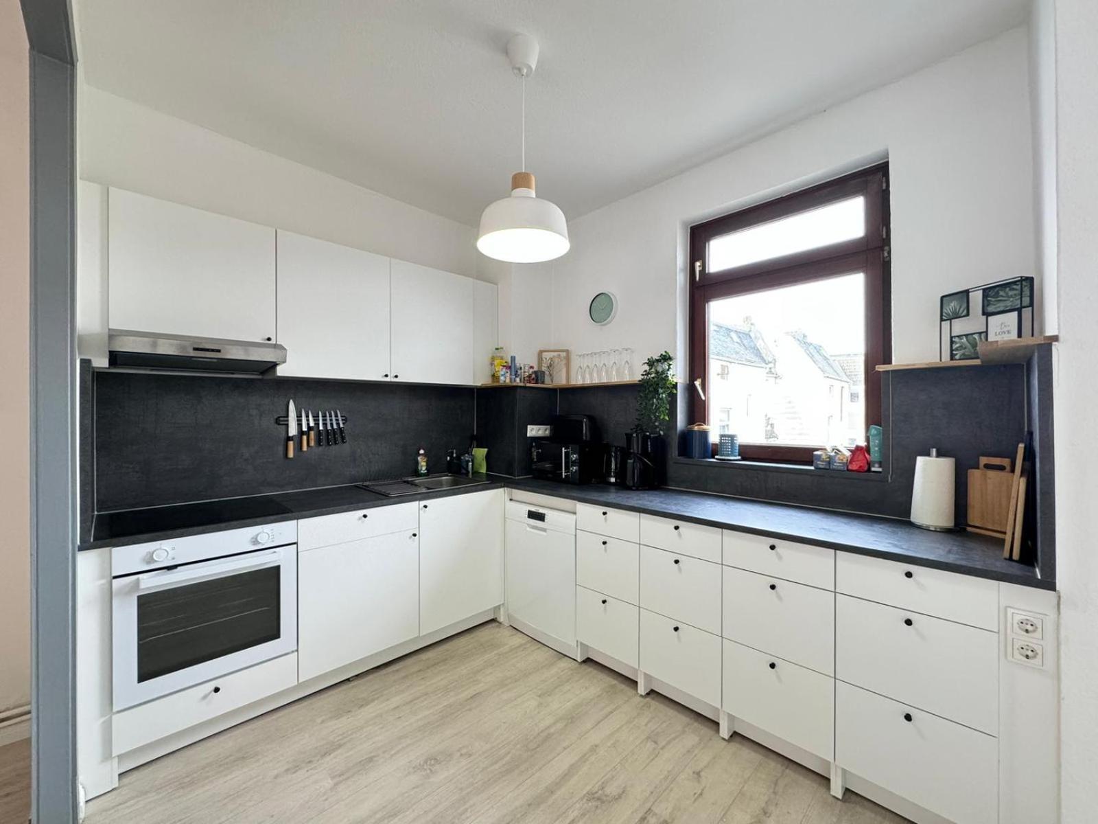 In Apartment Bremerhaven